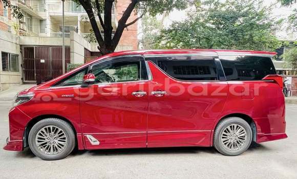 Buy Used 2022 Toyota Alphard in Dhaka, Dhaka Buy Used 2022 Toyota Alphard in Dhaka, Dhaka