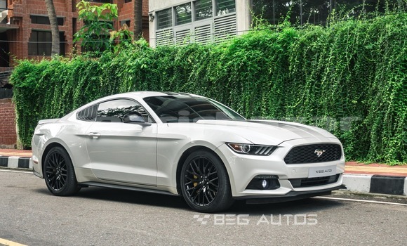 Buy Used 2017 Ford Ford MUSTANG in Dhaka, Dhaka Buy Used 2017 Ford Ford MUSTANG in Dhaka, Dhaka
