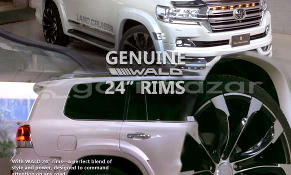 Buy Import 2018 Toyota Land Cruiser Prado ZX V8 in Dhaka, Dhaka Buy Import 2018 Toyota Land Cruiser Prado ZX V8 in Dhaka, Dhaka