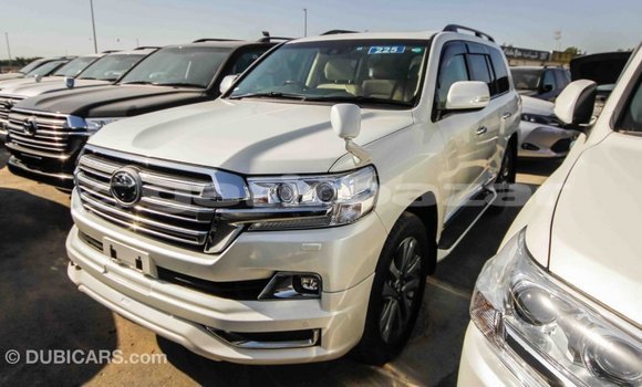 Buy Import 2016 Toyota Land Cruiser in Import - Dubai, Bandarban Buy Import 2016 Toyota Land Cruiser in Import - Dubai, Bandarban