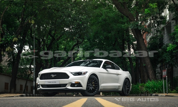 Buy Used 2017 Ford Ford MUSTANG in Dhaka, Dhaka Buy Used 2017 Ford Ford MUSTANG in Dhaka, Dhaka