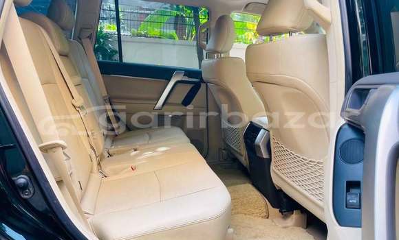 Buy Used 2022 Toyota land cruiser-prado in Dhaka, Dhaka Buy Used 2022 Toyota land cruiser-prado in Dhaka, Dhaka
