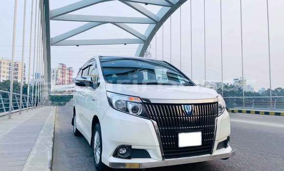Buy Used 2016 Toyota Esquire in Dhaka, Dhaka Buy Used 2016 Toyota Esquire in Dhaka, Dhaka