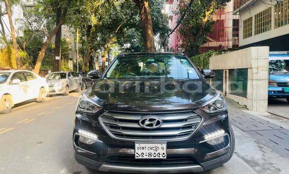 Buy Used 2016 Hyundai santa fe in Dhaka, Dhaka Buy Used 2016 Hyundai santa fe in Dhaka, Dhaka