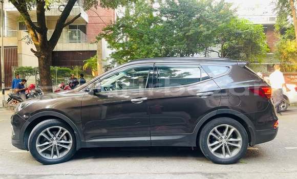 Buy Used 2016 Hyundai santa fe in Dhaka, Dhaka Buy Used 2016 Hyundai santa fe in Dhaka, Dhaka