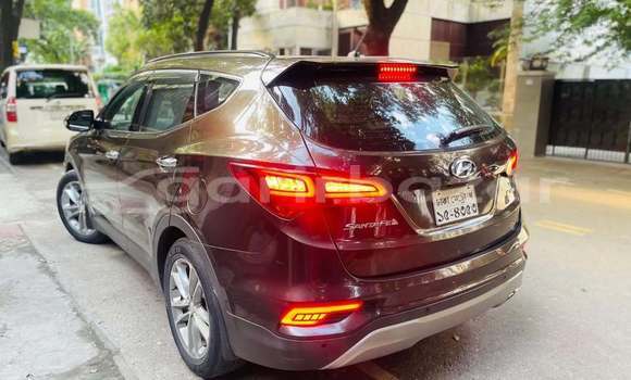 Buy Used 2016 Hyundai santa fe in Dhaka, Dhaka Buy Used 2016 Hyundai santa fe in Dhaka, Dhaka