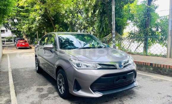 Buy Used 2019 Toyota axio in Dhaka, Dhaka Buy Used 2019 Toyota axio in Dhaka, Dhaka
