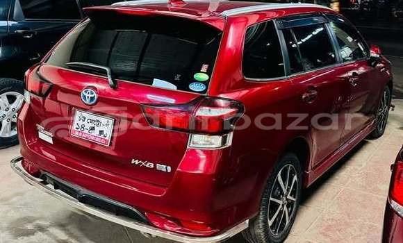 Buy Used 2018 Toyota Axio in Dhaka, Dhaka Buy Used 2018 Toyota Axio in Dhaka, Dhaka