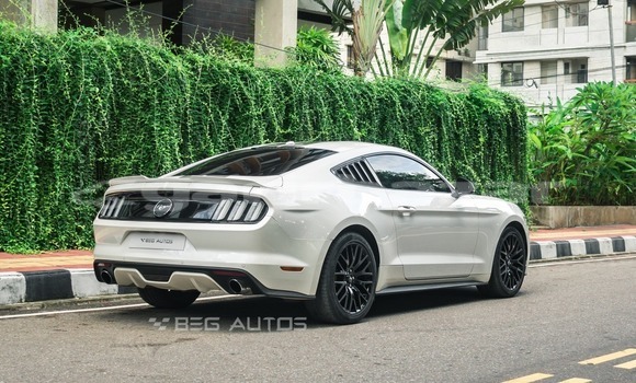Buy Used 2017 Ford Ford MUSTANG in Dhaka, Dhaka Buy Used 2017 Ford Ford MUSTANG in Dhaka, Dhaka