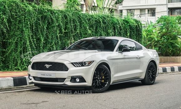 Buy Used 2017 Ford Ford MUSTANG in Dhaka, Dhaka Buy Used 2017 Ford Ford MUSTANG in Dhaka, Dhaka