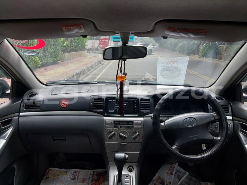 Big with watermark toyota corolla dhaka dhaka 25638