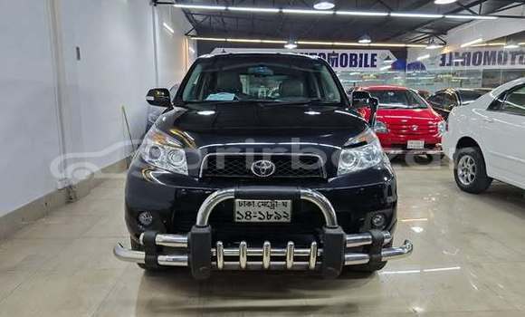 Buy Used 2010 Toyota Rush in Dhaka, Dhaka Buy Used 2010 Toyota Rush in Dhaka, Dhaka