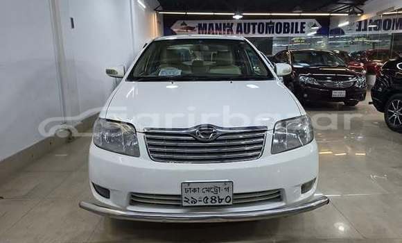 Buy Used 2005 Toyota corolla in Dhaka, Dhaka Buy Used 2005 Toyota corolla in Dhaka, Dhaka
