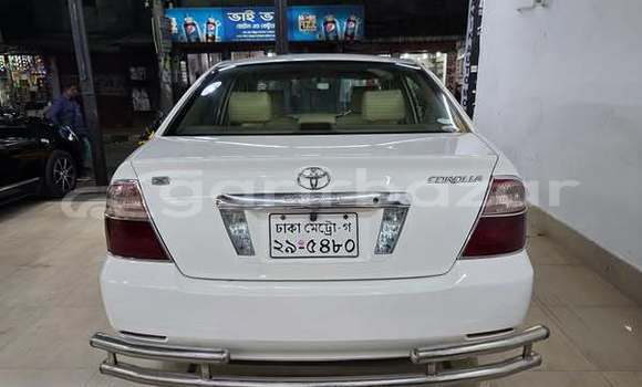 Buy Used 2005 Toyota corolla in Dhaka, Dhaka Buy Used 2005 Toyota corolla in Dhaka, Dhaka