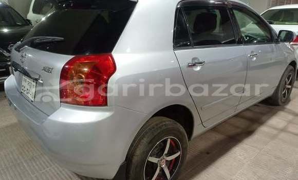 Buy Used 2012 Toyota Allex in Dhaka, Dhaka Buy Used 2012 Toyota Allex in Dhaka, Dhaka