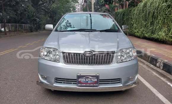 Buy Used 2005 Toyota Corolla in Dhaka, Dhaka Buy Used 2005 Toyota Corolla in Dhaka, Dhaka