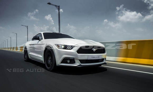 Buy Used 2017 Ford Ford MUSTANG in Dhaka, Dhaka Buy Used 2017 Ford Ford MUSTANG in Dhaka, Dhaka