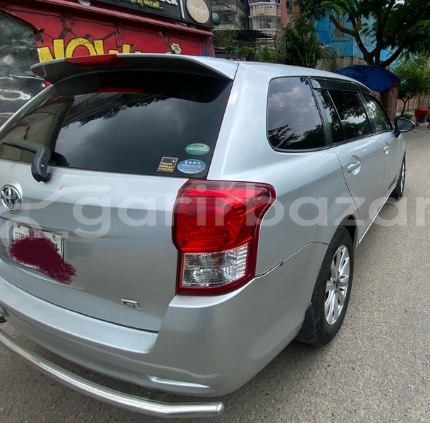 Big with watermark toyota fielder g dhaka dhaka 25658