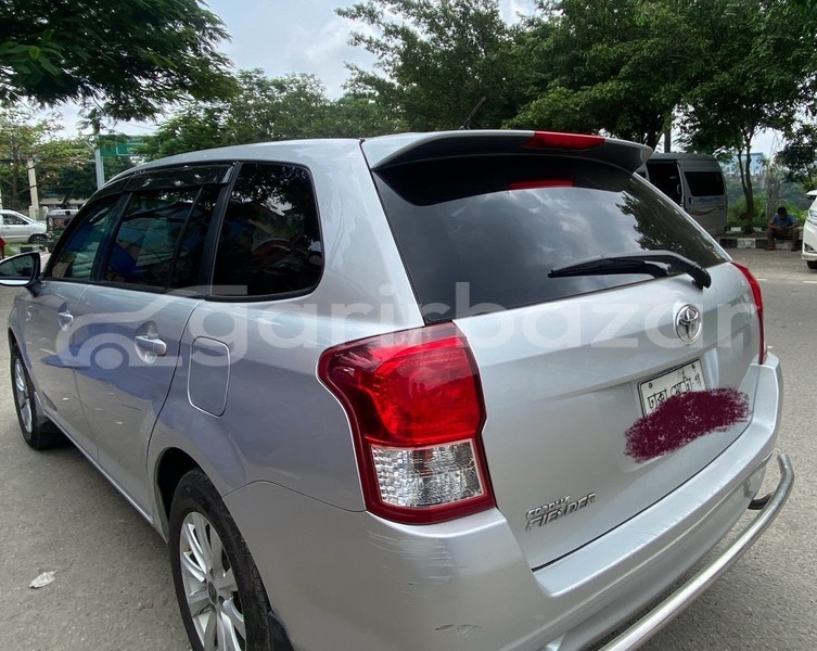 Big with watermark toyota fielder g dhaka dhaka 25658