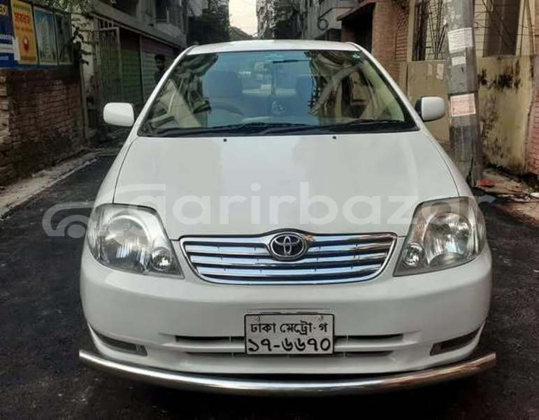 Big with watermark toyota corolla dhaka dhaka 25660