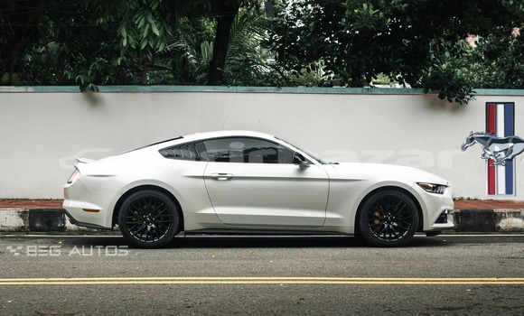 Buy Used 2017 Ford Ford MUSTANG in Dhaka, Dhaka Buy Used 2017 Ford Ford MUSTANG in Dhaka, Dhaka
