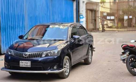 কেনা ব্যবহৃত Toyota Axio Other গাড়ী মধ্যে ঢাকা মধ্যে Dhaka