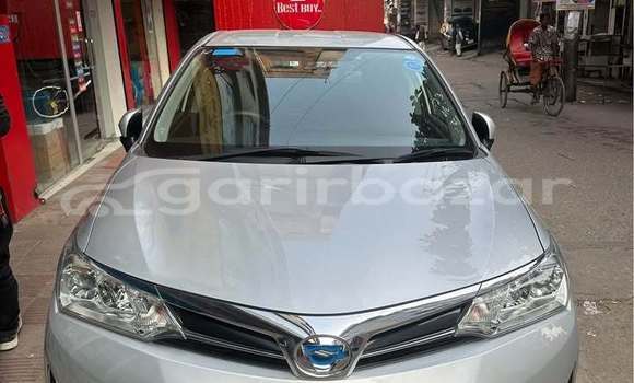 কেনা ব্যবহৃত Toyota Axio Other গাড়ী মধ্যে ঢাকা মধ্যে Dhaka