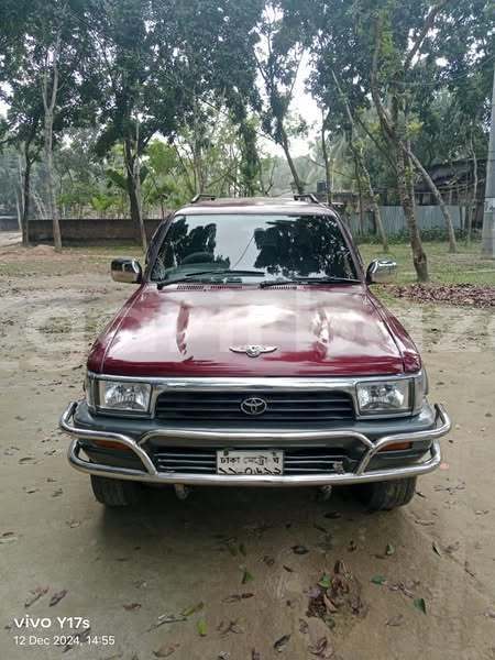 Big with watermark toyota hilux dhaka dhaka 25666