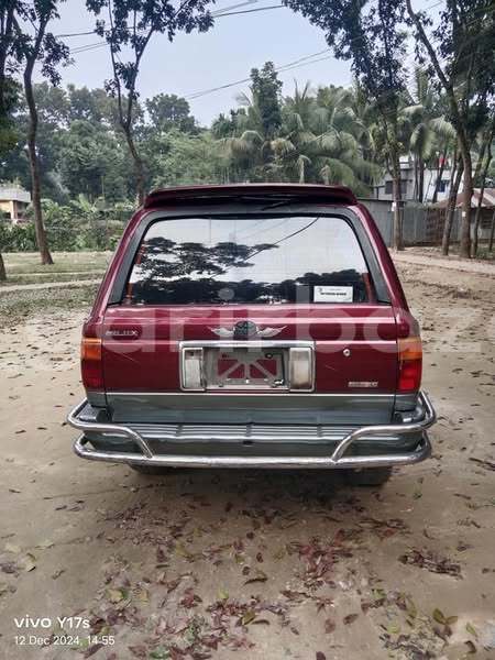 Big with watermark toyota hilux dhaka dhaka 25666