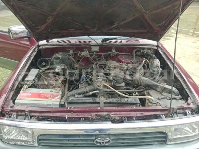 Big with watermark toyota hilux dhaka dhaka 25666