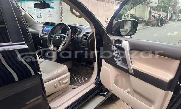 Buy Used 2012 Toyota land cruiser-prado in Dhaka, Dhaka Buy Used 2012 Toyota land cruiser-prado in Dhaka, Dhaka
