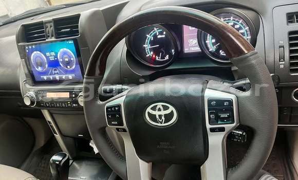 Buy Used 2012 Toyota land cruiser-prado in Dhaka, Dhaka Buy Used 2012 Toyota land cruiser-prado in Dhaka, Dhaka
