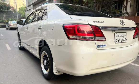Buy Used 2022 Toyota F premio in Dhaka, Dhaka Buy Used 2022 Toyota F premio in Dhaka, Dhaka