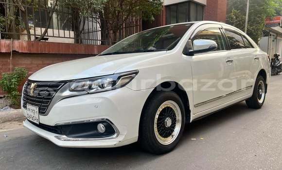 Buy Used 2022 Toyota F premio in Dhaka, Dhaka Buy Used 2022 Toyota F premio in Dhaka, Dhaka