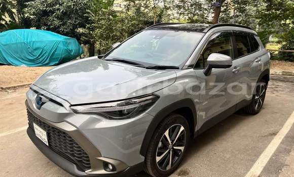 Buy Used 2023 Toyota Corolla in Dhaka, Dhaka Buy Used 2023 Toyota Corolla in Dhaka, Dhaka