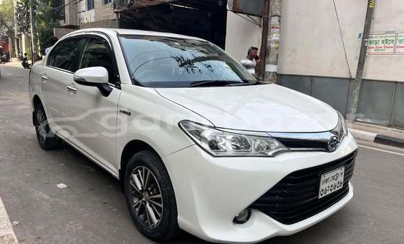 Buy Used 2021 Toyota Axio in Dhaka, Dhaka Buy Used 2021 Toyota Axio in Dhaka, Dhaka