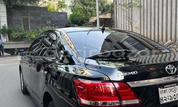 Buy Used 2016 Toyota F premio in Dhaka, Dhaka Buy Used 2016 Toyota F premio in Dhaka, Dhaka