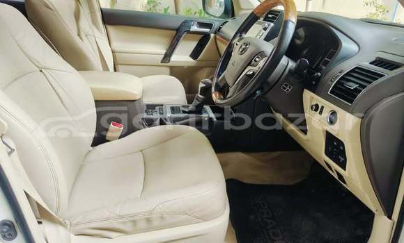 Buy Used 2018 Toyota land cruiser-prado in Dhaka, Dhaka Buy Used 2018 Toyota land cruiser-prado in Dhaka, Dhaka