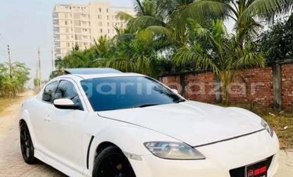 Buy Used 2003 Mazda Rx-8 in Dhaka, Dhaka Buy Used 2003 Mazda Rx-8 in Dhaka, Dhaka