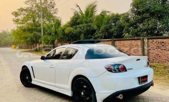 Buy Used 2003 Mazda Rx-8 in Dhaka, Dhaka Buy Used 2003 Mazda Rx-8 in Dhaka, Dhaka