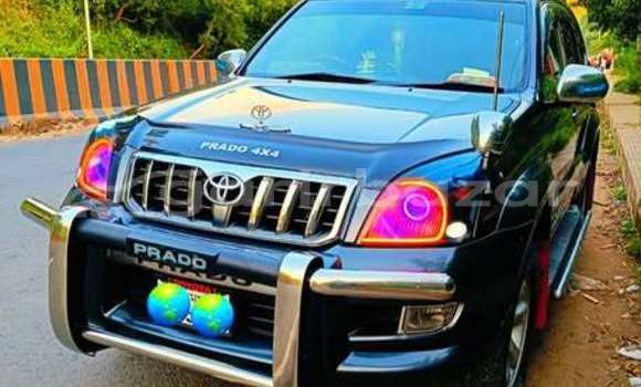 Buy Used 2008 Toyota Land cruiser prado in Dhaka, Dhaka Buy Used 2008 Toyota Land cruiser prado in Dhaka, Dhaka