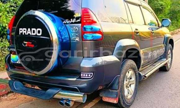 Buy Used 2008 Toyota Land cruiser prado in Dhaka, Dhaka Buy Used 2008 Toyota Land cruiser prado in Dhaka, Dhaka