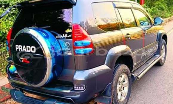 Buy Used 2008 Toyota Land cruiser prado in Dhaka, Dhaka Buy Used 2008 Toyota Land cruiser prado in Dhaka, Dhaka
