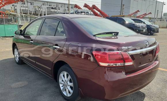 কেনা ব্যবহৃত Toyota F premio Red গাড়ী মধ্যে ঢাকা মধ্যে Dhaka কেনা ব্যবহৃত Toyota F premio Red গাড়ী মধ্যে ঢাকা মধ্যে Dhaka