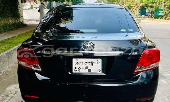 Buy Used 2010 Toyota Allion in Dhaka, Dhaka Buy Used 2010 Toyota Allion in Dhaka, Dhaka