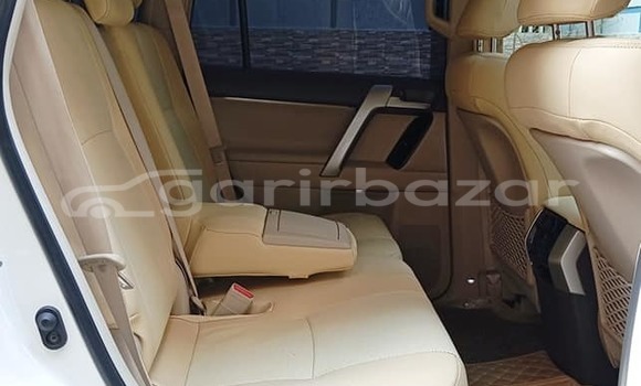 Buy Used 2019 Toyota land cruiser-prado in Dhaka, Dhaka Buy Used 2019 Toyota land cruiser-prado in Dhaka, Dhaka