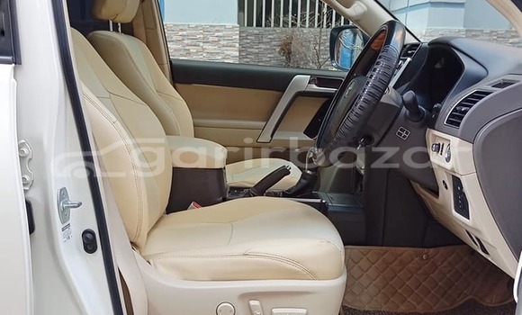 Buy Used 2019 Toyota land cruiser-prado in Dhaka, Dhaka Buy Used 2019 Toyota land cruiser-prado in Dhaka, Dhaka