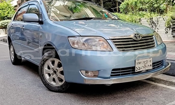 Buy Used 2006 Toyota corolla x in Dhaka, Dhaka Buy Used 2006 Toyota corolla x in Dhaka, Dhaka