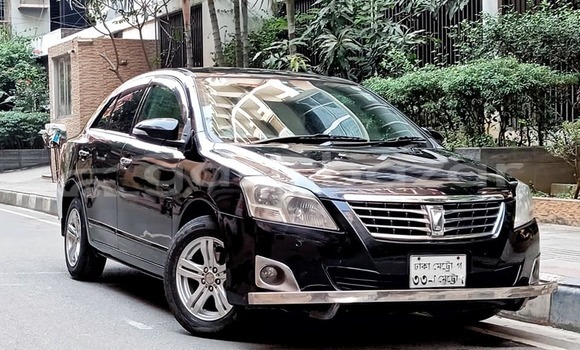 কেনা ব্যবহৃত Toyota F premio Black গাড়ী মধ্যে ঢাকা মধ্যে Dhaka