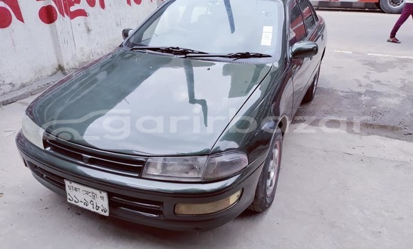 Buy Used 1994 Toyota Carina in Dhaka, Dhaka Buy Used 1994 Toyota Carina in Dhaka, Dhaka